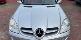 Mercedes SLK 200 Kompressor