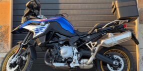BMW F850GS 95cv benzina