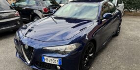 Alfa Romeo Giulia 2.2 150cv diesel