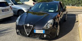 Alfa Romeo Giulietta 1.6 120cv