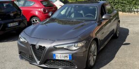 Alfa Romeo Giulia Q4 2.2 180cv Paddle