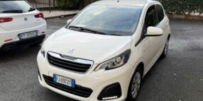 Peugeot 108 1.0 benzina