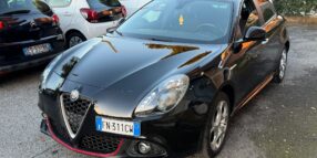 Alfa Romeo Giulietta 1.6 JTDm 120 CV Sport