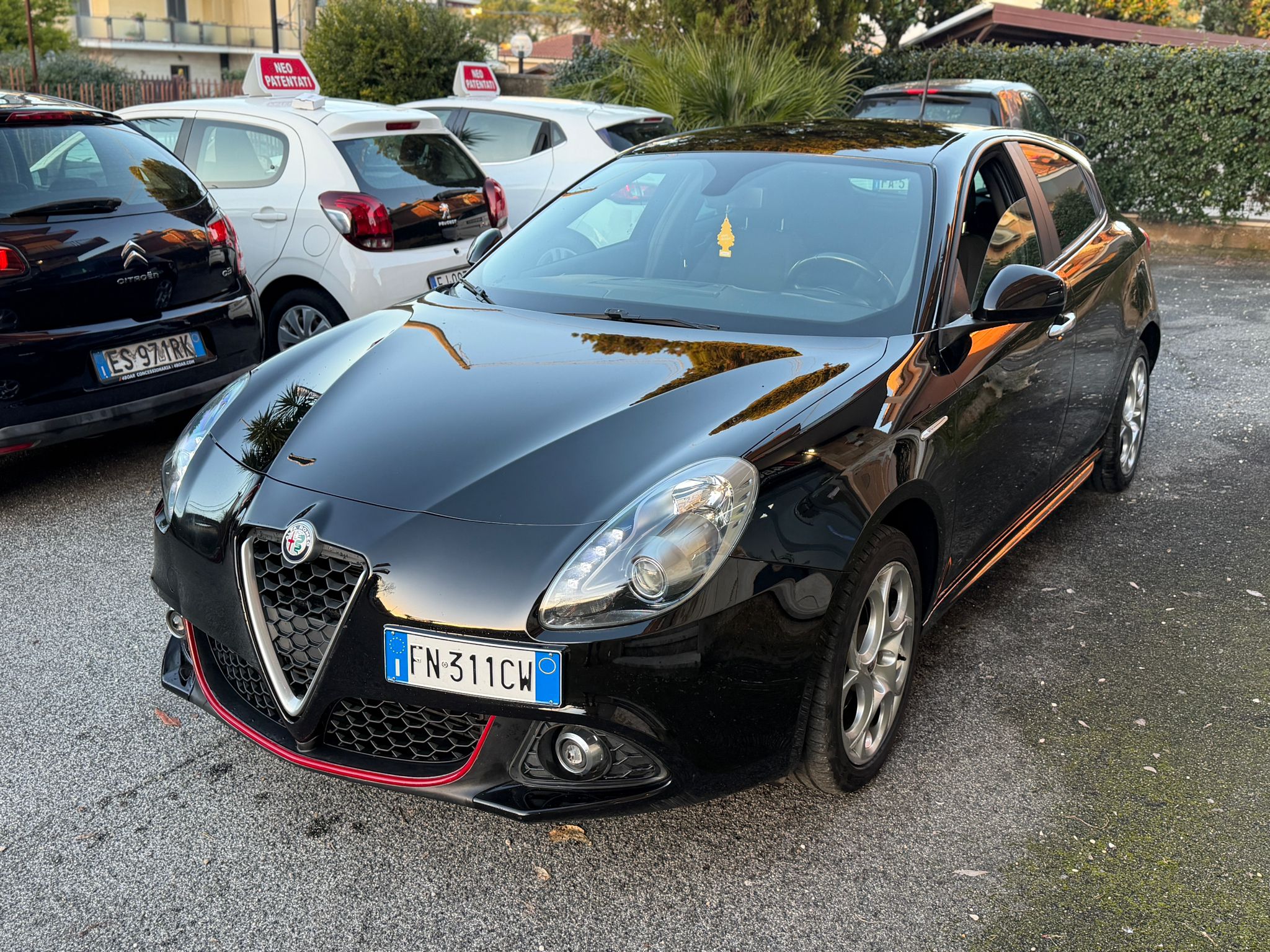 Alfa Romeo Giulietta 1.6 JTDm 120 CV Sport