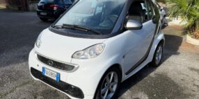 Smart ForTwo 70cv 1.0 Coupe