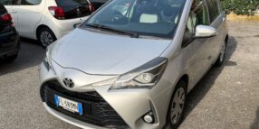 Toyota Yaris GPL 1.0 Active