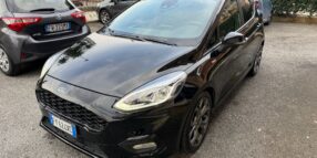 Ford Fiesta 1.0 ST-Line Ecoboost 100CV