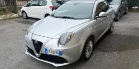 Alfa Romeo MiTo 1.4 120 CV GPL Urban