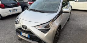 Toyota Aygo Connect 1.0 x-play