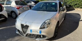 Alfa Romeo Giulietta 1.6 JTDm 120 CV B-Tech