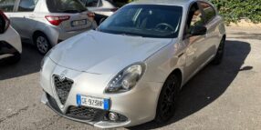 Alfa Romeo Giulietta 1.6 JTDm 120cv Super