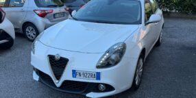 Alfa Romeo Giulietta 1.4 Turbo 120 CV Super