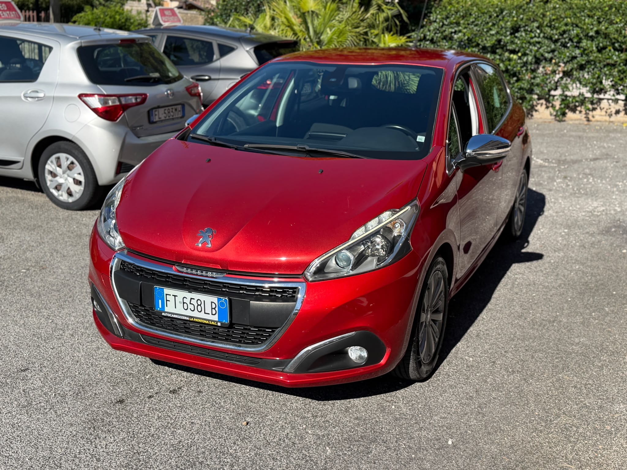 Peugeot 208 1.2 Benzina 82cv