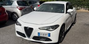 Alfa Romeo Giulia 2.2 180cv