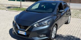 Nissan Micra 1.2 benzina 71cv