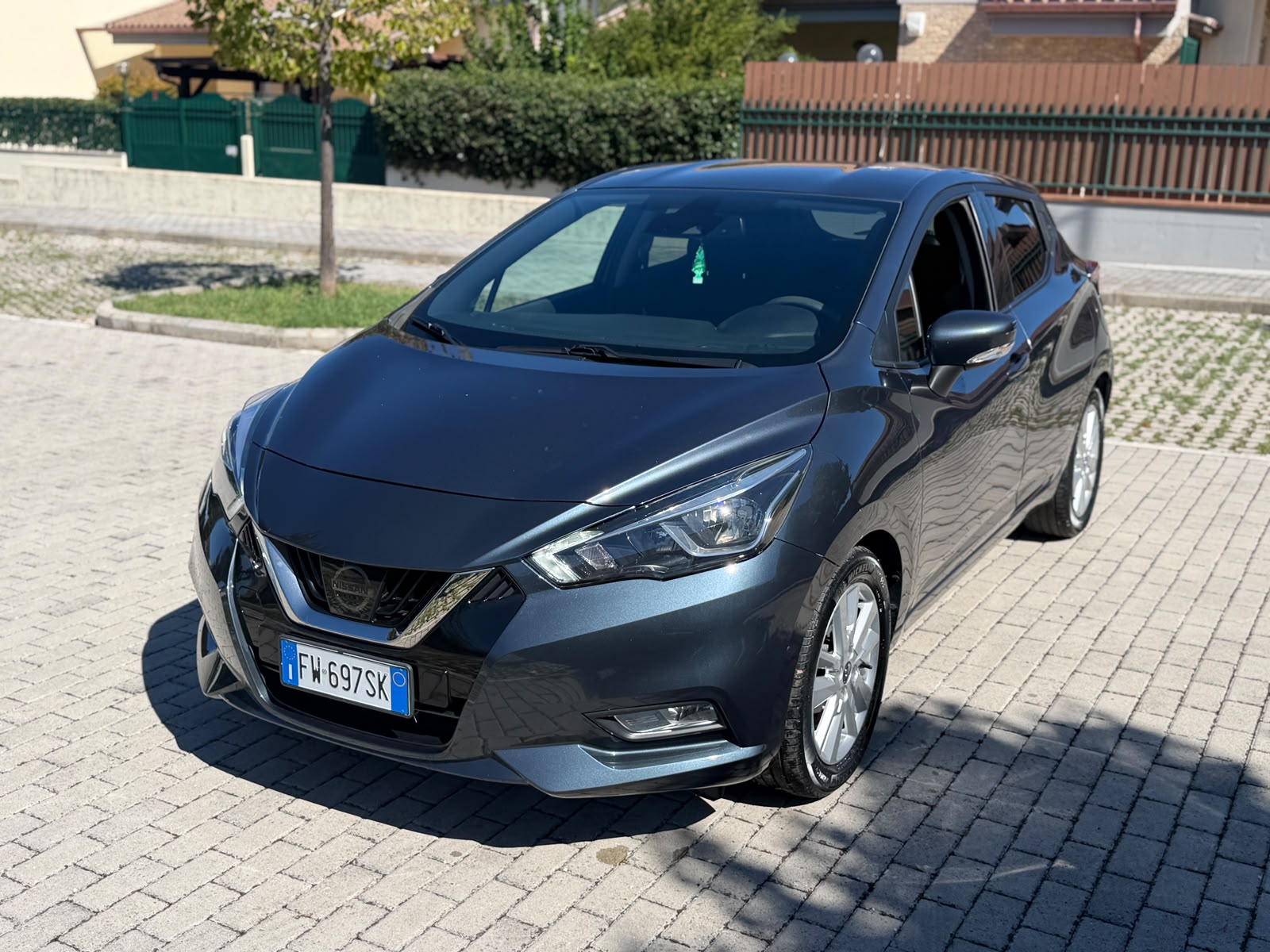 Nissan Micra 1.2 benzina 71cv