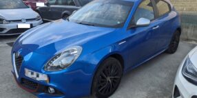 Alfa Romeo Giulietta 1.4 Turbo 120cv