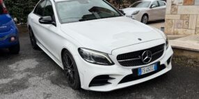 Mercedes-Benz C 220 d 2.0 194cv Automatic Premium AMG Line