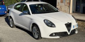 Alfa Giulietta Diesel 120CV Super