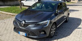 Renault Clio 1.6 Hybrid Zen E-Tech