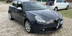 Alfa Romeo Giulietta 1.6 Diesel 120cv