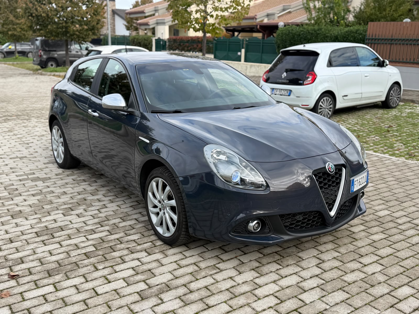 Alfa Romeo Giulietta 1.6 Diesel 120cv